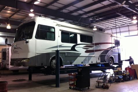 MOBILE RV REPAIR SERVICES LAS VEGAS