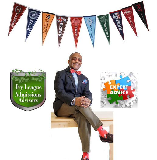 Dr Paul Lowe Ivy League Admissions Advisors Independent Educational Consultant Harvard Yale Princeton Brown
