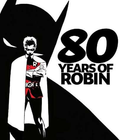 Geekpin Entertainment, The Geekpin, DC, Comics, Robin, 80 Years of Robin, Batman, Nightwing, Tim Drake, Damian Wayne
