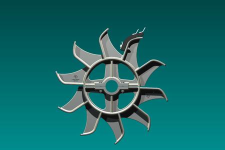 Boss Style X3 Star Wheel