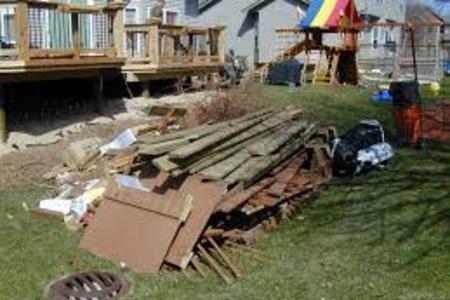Leading Debris Hauling Debris Removal Services in Lincoln NE LNK Junk Removal