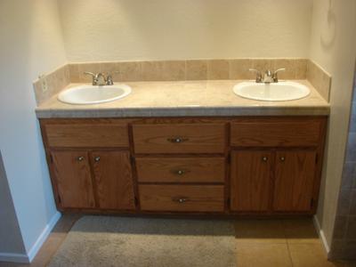 Colorado Springs Custom Bathroom Vanities