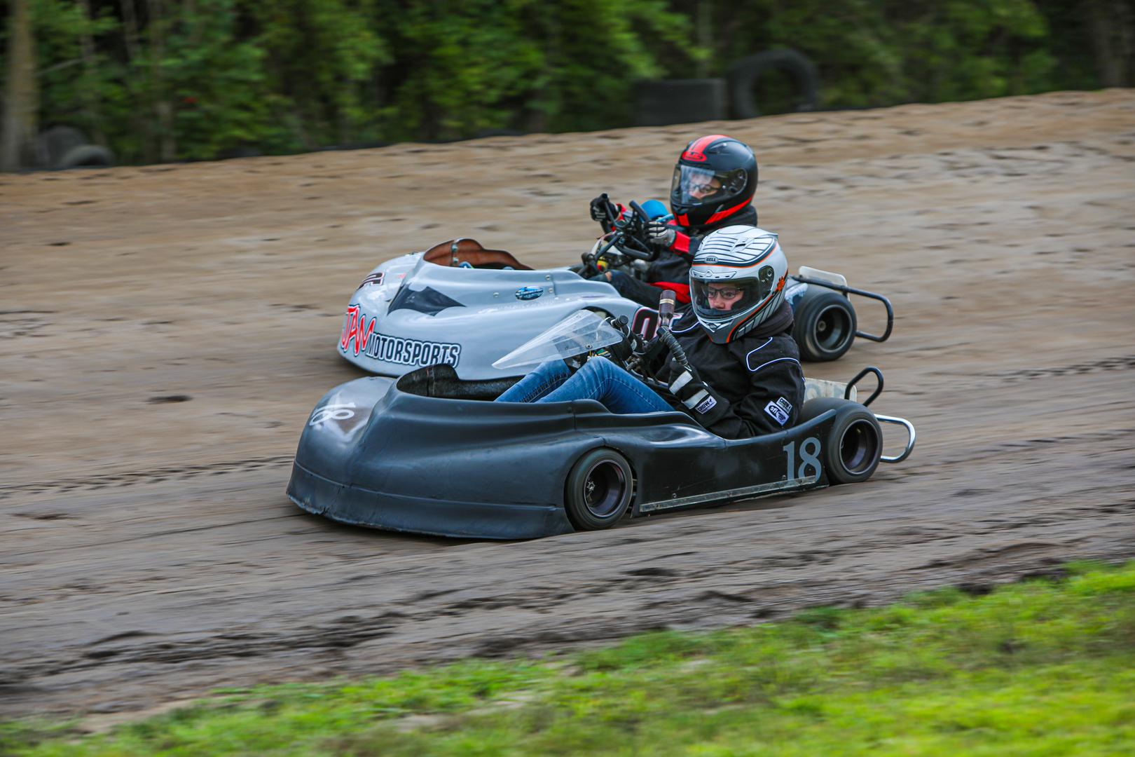 How To Get Started Racing Go-Karts