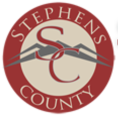 county stephens school links