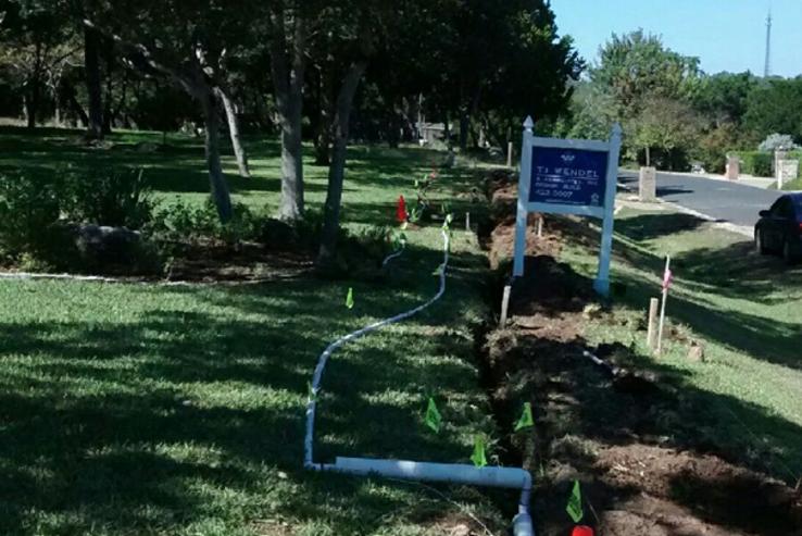 How to Keep Grass From Growing Over Retracting Sprinkler Heads  South  Austin Irrigation Repair Austin, Dripping Springs, Buda, Wimberley Tx