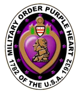 The mission of the Military Order of the Purple Heart Chapter 636 is to maintain an environment of goodwill, camaraderie, and to promote patriotism among combat-wounded veterans. The order also supports necessary legislative initiatives, and most importantly, provides service to all veterans and their families.