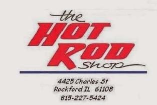The Hot Rod Shop