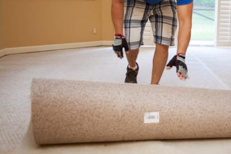 Carpet Removal Carpet Recycling Old Carpet Haul Away Service and Cost Omaha NE | Omaha Junk Disposal