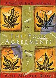 the four agreements, empowerment, miguel ruiz, self help, personal development books
