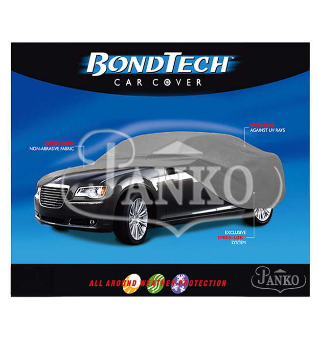 Bondtech Outdoor Cover Panko Industrial Corporation