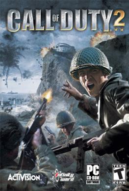 Call of Duty - World War Two video game