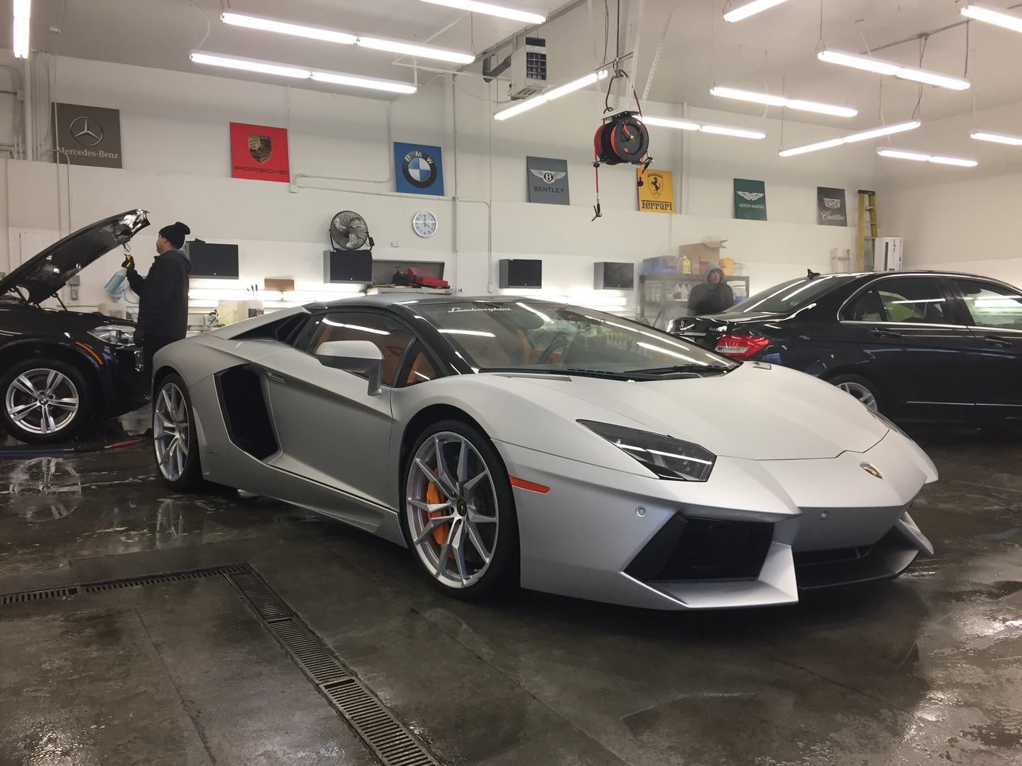 Park Place Auto Salon - Eastsides premier auto detailing center in