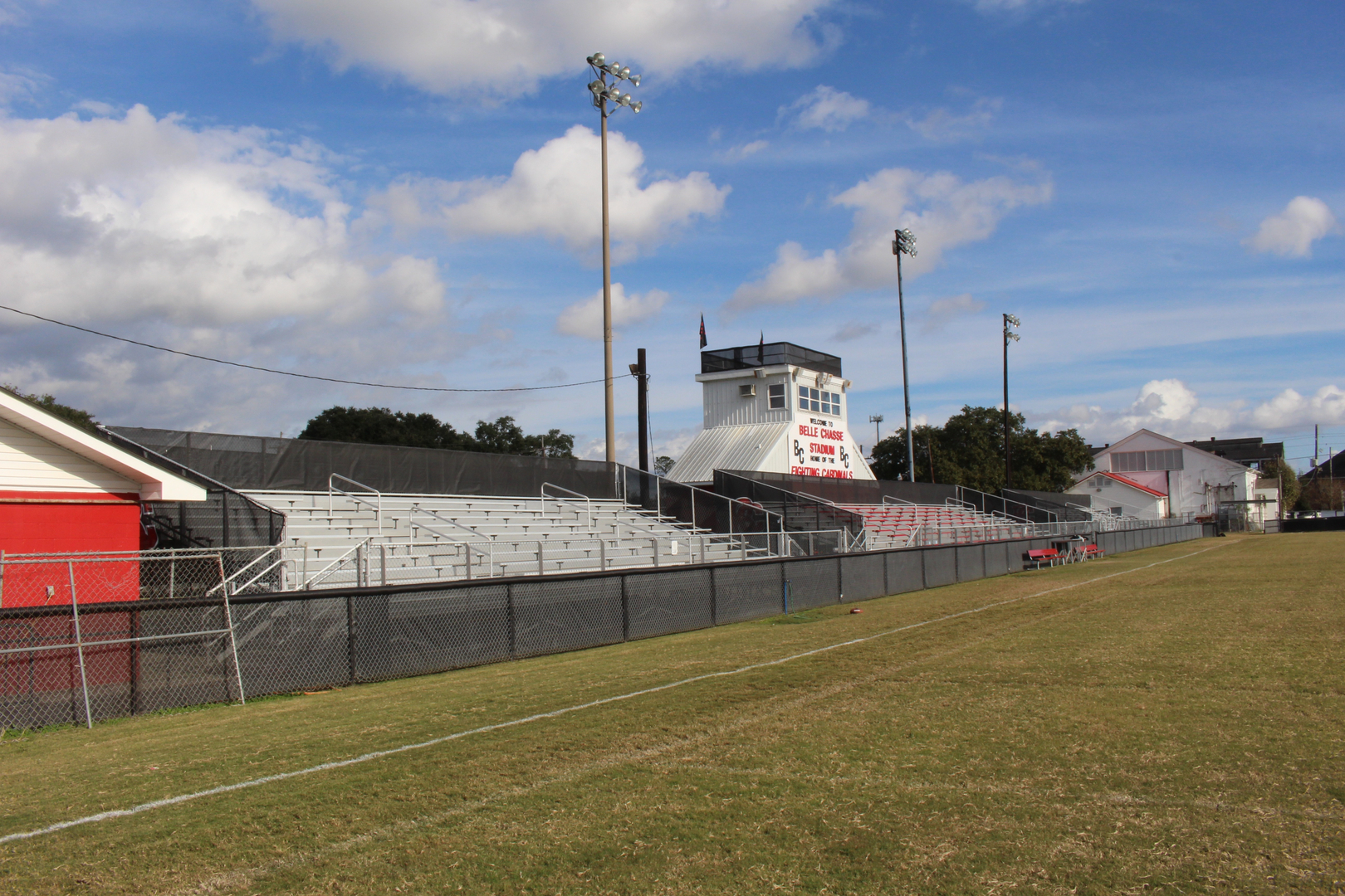 Belle Chasse High School