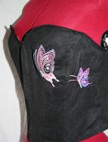 Butterflies Corset