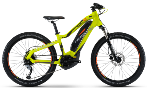 Haibike SDURO Trekking 4.0 Electric Bike