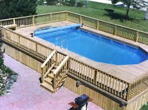 POOL DECK CONSTRUCTION SERVICE