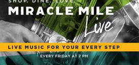 Miami Events; Coral Gables Events; Miracle Mile; Live Music; Family Events; Family Entertianment.