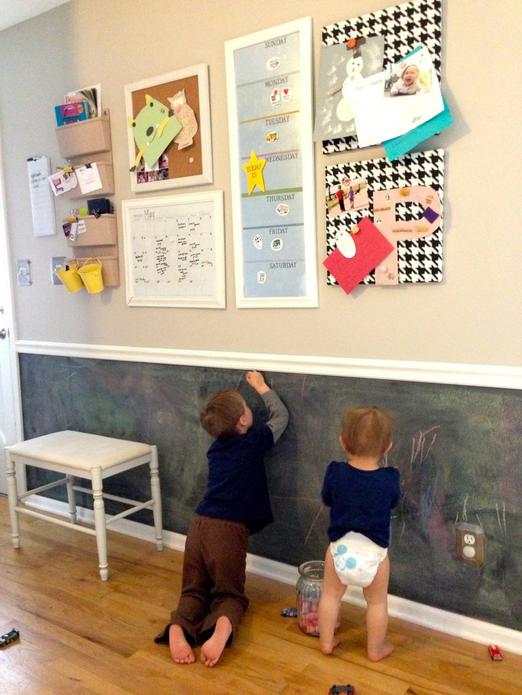 Chalk Board Installation Services and Cost| Lincoln Handyman Services