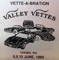 Vette-A-Bration Logo-Previous Years!