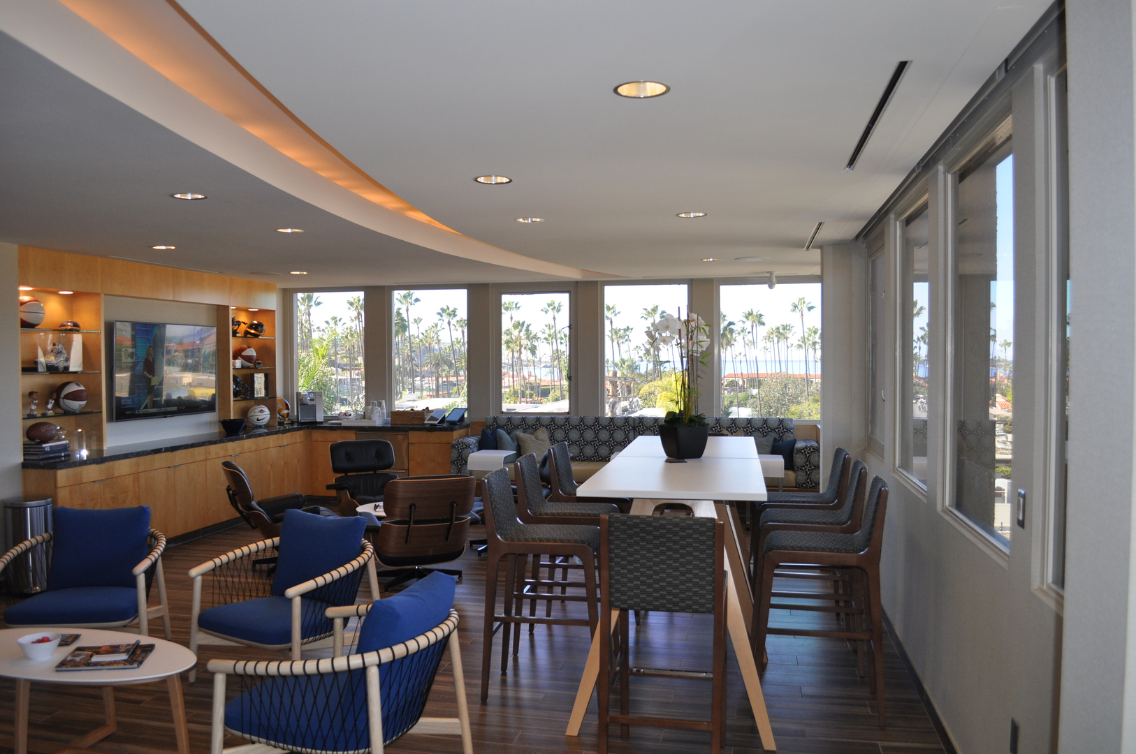 JBM Properties La Jolla Shores Plaza Suite 208 Tenant Improvements