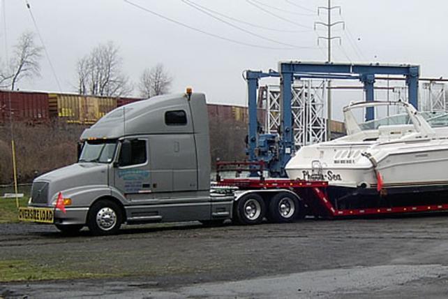 Reliable Boat Transport Services in Omaha NE | 724 Towing Service Omaha