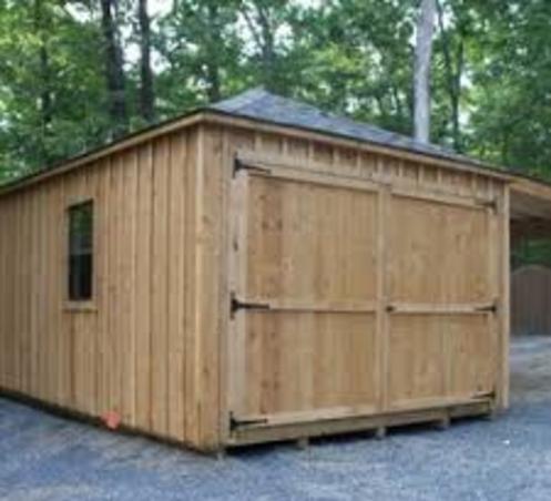 BARN/SHED REPAIR SERVICE