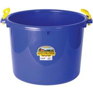 Heavy duty Muck Bucket available in multiple colors.