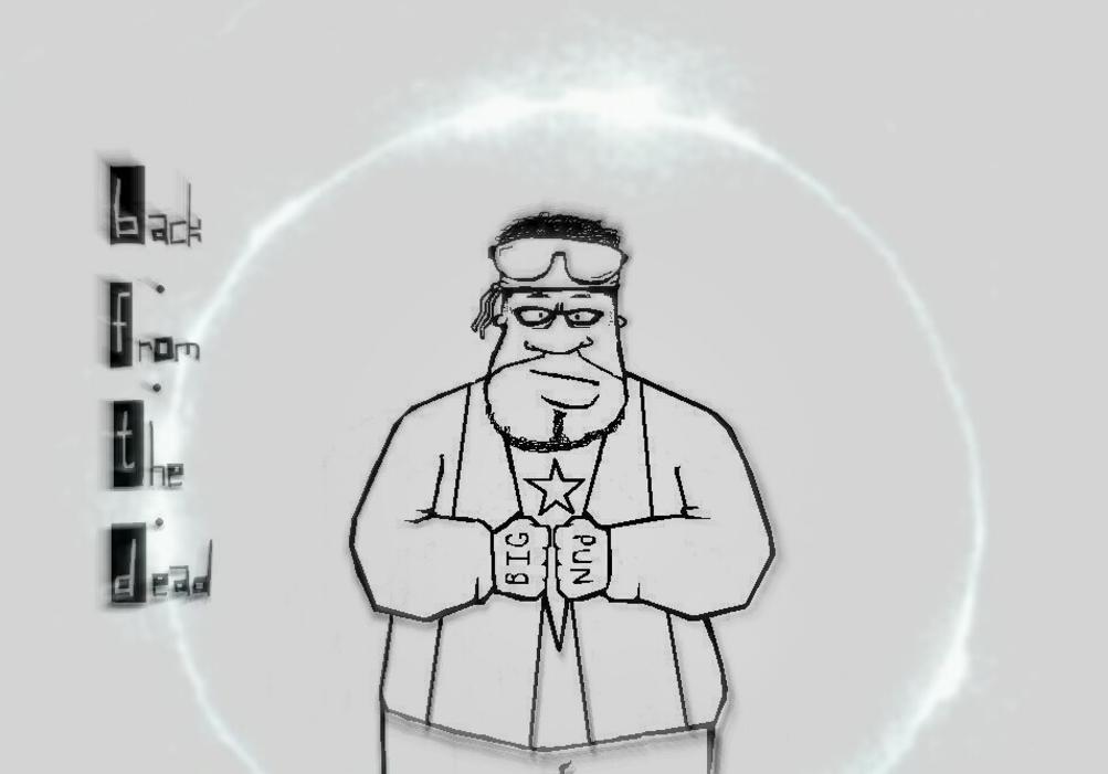 back from the Dead # 12