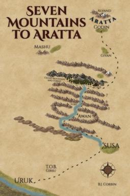 Seven Mountains to Aratta (2nd Edition)