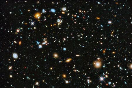 Untold stories, 100 billion galaxies in observable universe