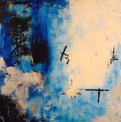 hooligan arts, fine art, abstract painting, best abstract