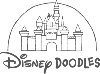 Scott Cook, Disney Doodles
