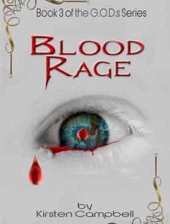 Blood Rage by Kirsten Campbell