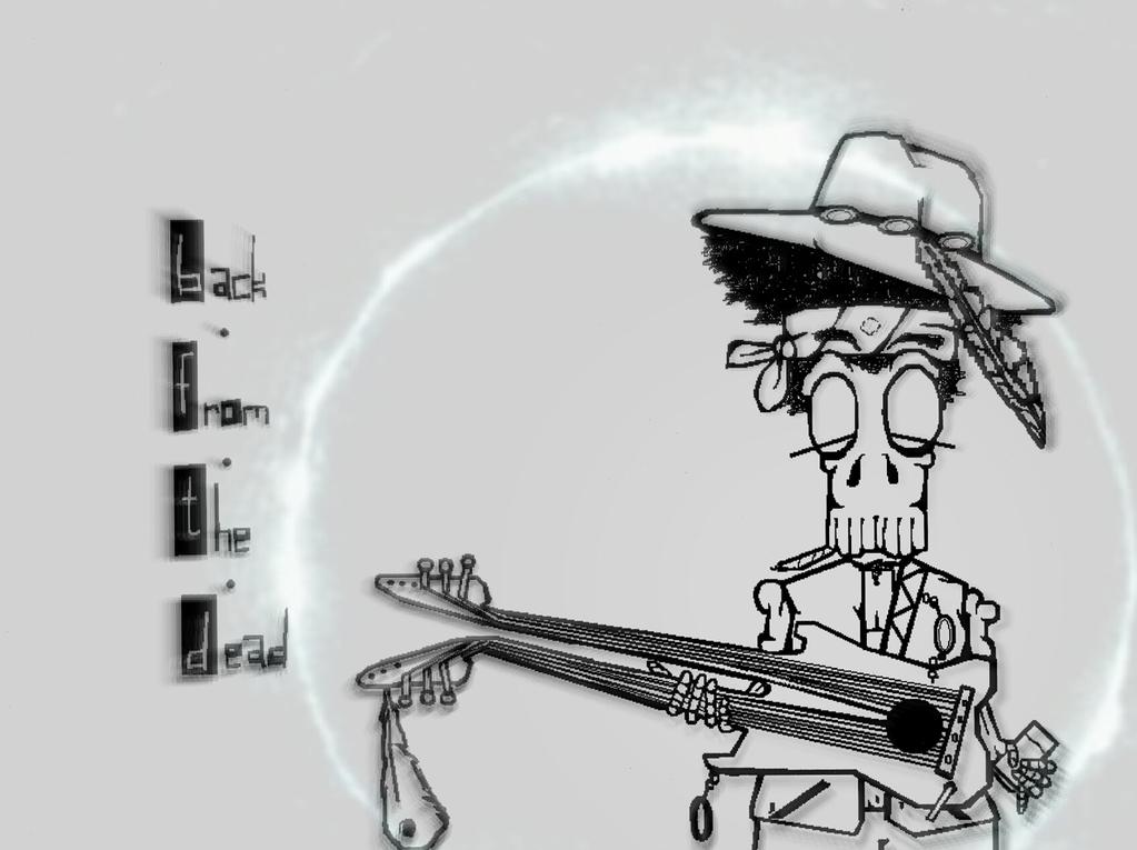 Back from the Dead Home