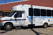 Regina Paratransit, Van Dee's, Wheels On Wheels