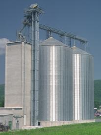 Grain handling for farms, feed mills, grain elevators, edible bean and seed producers - the full service dealer for all your grain handling equipment needs!