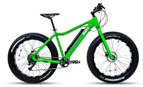 Surface 604 Boar Fat Tire Electric Bike