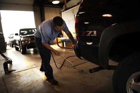 EMISSION TESTING SERVICES OMAHA SMOG CHECK ENGINE REPAIR