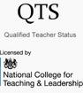 Qualified Teacher Status Logo