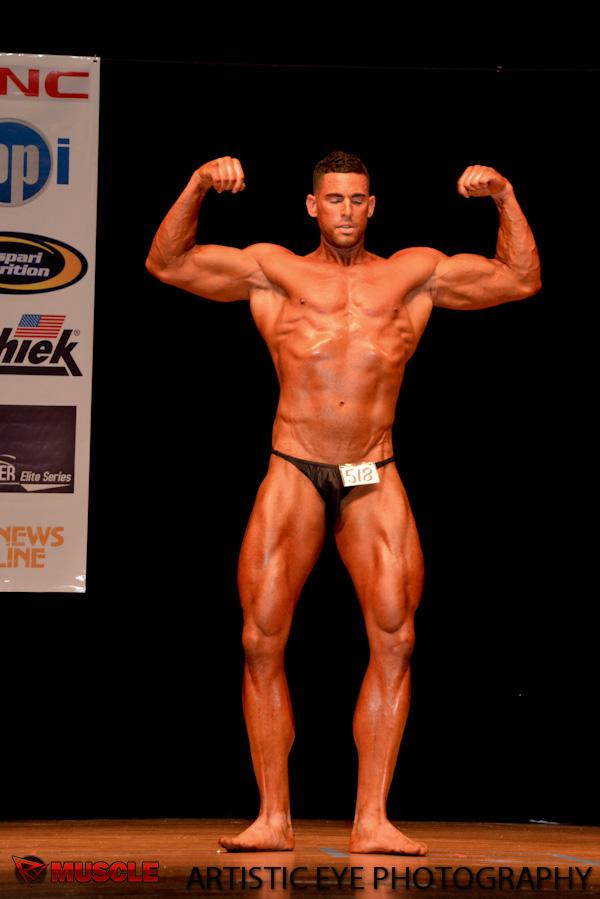 NPC Jay Cutler Classic - NPC Northeast