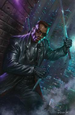 #GeekpinEntertainment #DC #Marvel #Top10SuperheroesWearingCoats #Comics #Blade