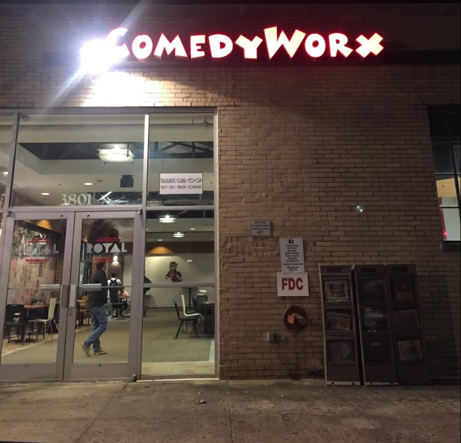 Comedy Worx