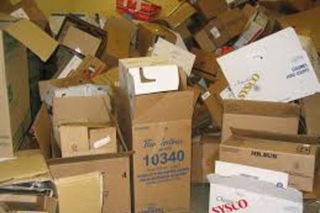 Top-rated Cardboard Boxes Removal Service in Lincoln Nebraska Lnk Junk Removal