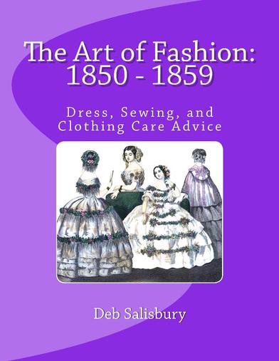 The Art of Fashion: 1850 - 1859