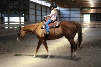 Triple M Stable, Council Bluffs, IA- Advanced Riding Lessons