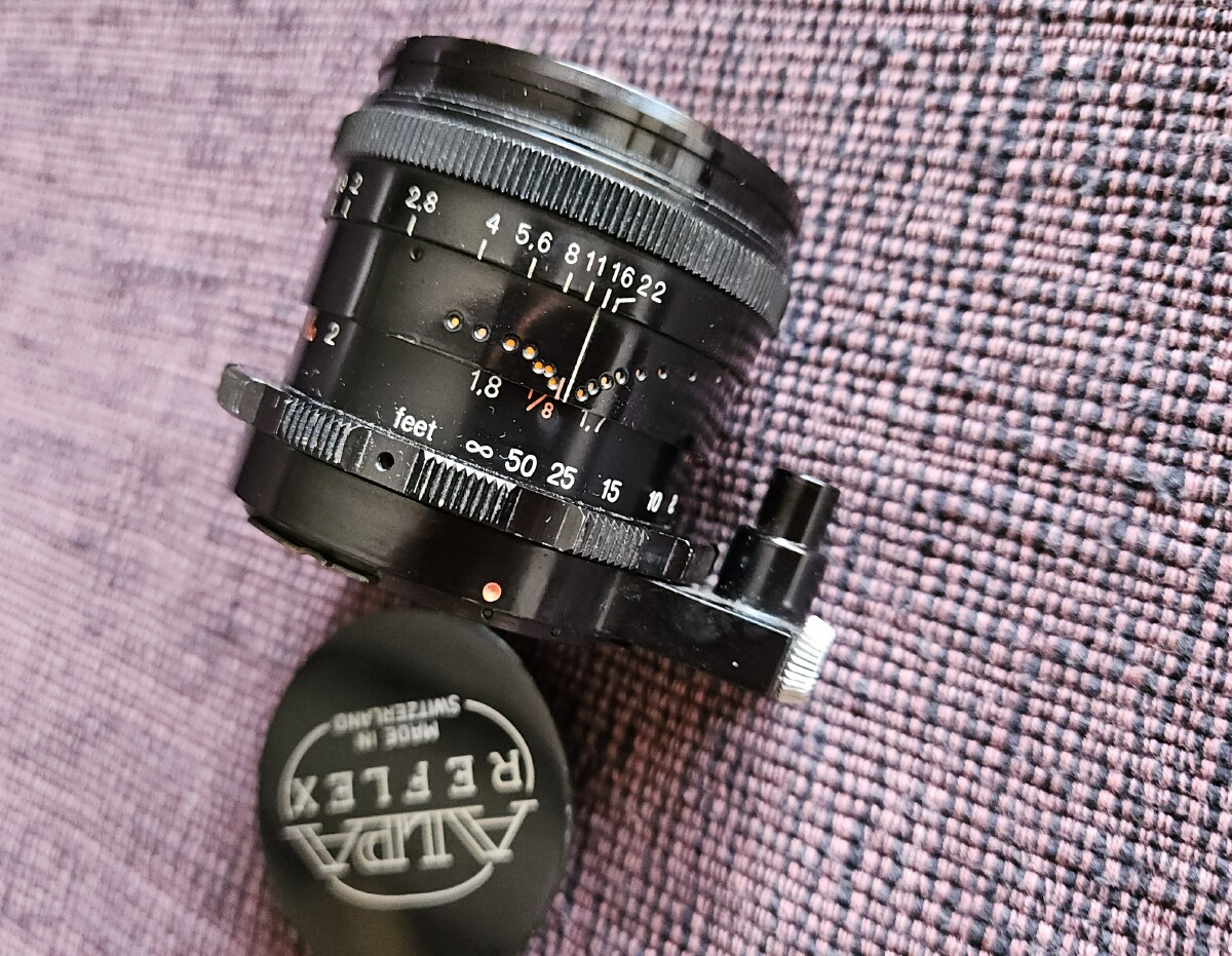 Alpa Lens