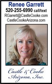 Renee Garrett, REALTOR, Castle & Cooke Arizona, Inc