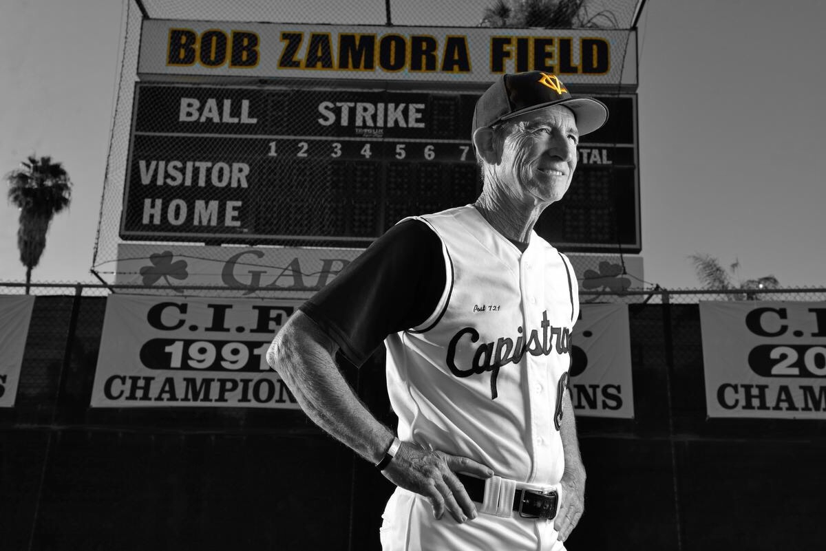 Capistrano Valley Baseball's Official site