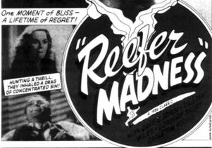 Reefer Madness - ICON SAFETY CONSULTING INC.