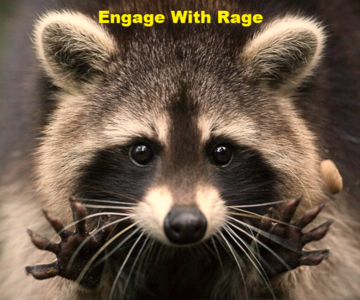 Engage With Rage
